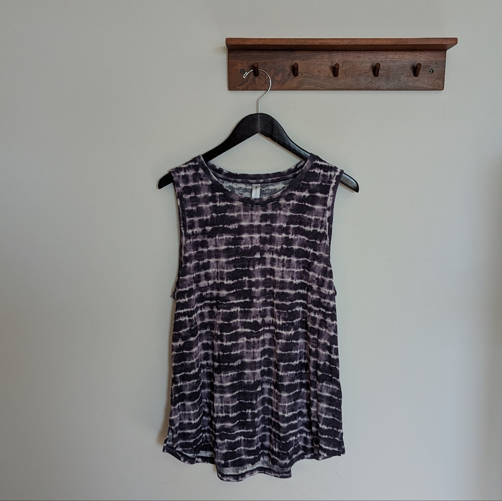 [Athleta] Pattern Tank Top